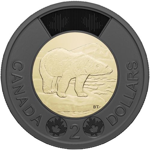 Zestaw Canada: Last Strikes 6 monet 2022 na Arena.pl