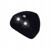 Wełniana Czapka Merino DANISH ENDURANCE Beanie Oddychająca Sportowa Unisex