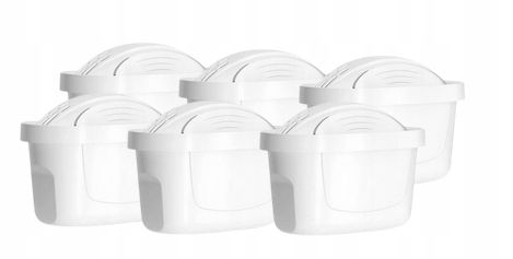 Wkład filtrujący Dafi UNIMAX Standard 6 szt. na Arena.pl