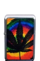 Luksusowa Zapalniczka Benzynowa Gentelo z Motywem Plażowym