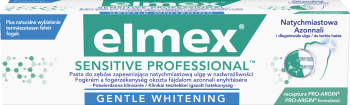 ELMEX Sensitive Professional Whitening 75 ml na Arena.pl