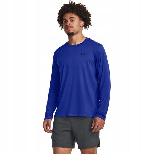 Koszulka męska Under Armour Motion LS L zdjęcie 1