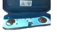 obudowa osłona szajb napędowych wiertarki stołowej