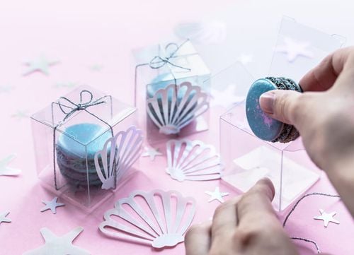 Konfetti Narwal, opalizujący, 23g na Arena.pl