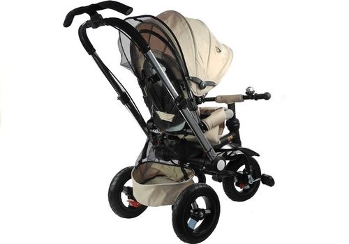 Rower Trójkołowy PRO700 Cappuccino na Arena.pl