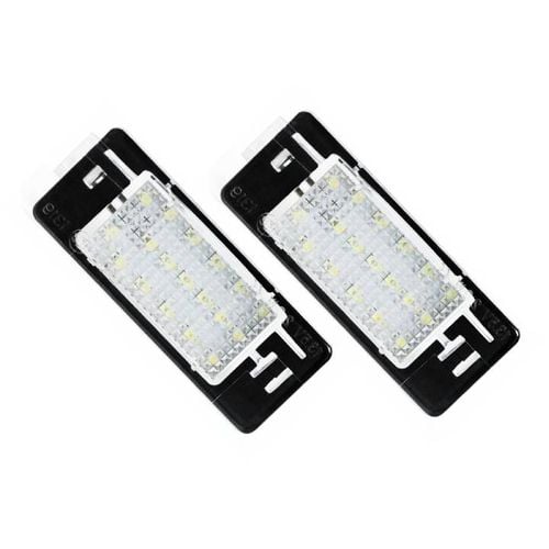 PODŚWIETLENIE TABLICY LED LAMPKI REJESTRACJI Opel Vectra C KOMBI 2002 na Arena.pl