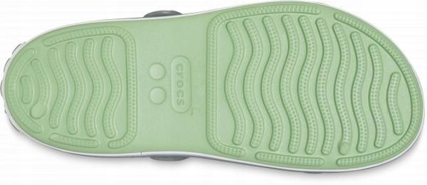 Dziecięce Sandałki Buty Crocs Na Rzep Crocband Cruiser 209423 29-30 zdjęcie 4