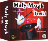mały magik 3 triki 7138