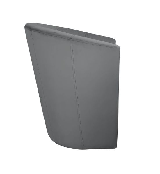 Fotel CLUB szary BL14 zdjęcie 4