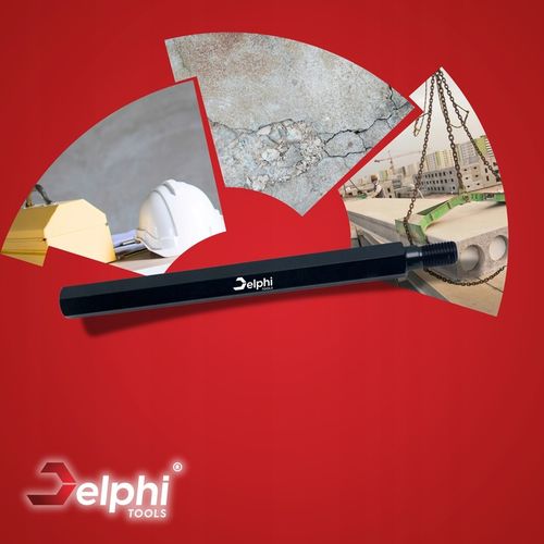 PRZEDŁUŻKA ADAPTER 20 CM 1.1/4" UNC WIERTŁO KORONOWE DIAMENTOWE na Arena.pl