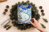 Karnet B6 Bn Lodowisko