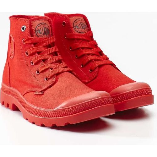 Palladium MONO CHROME 600 RED 43 na Arena.pl