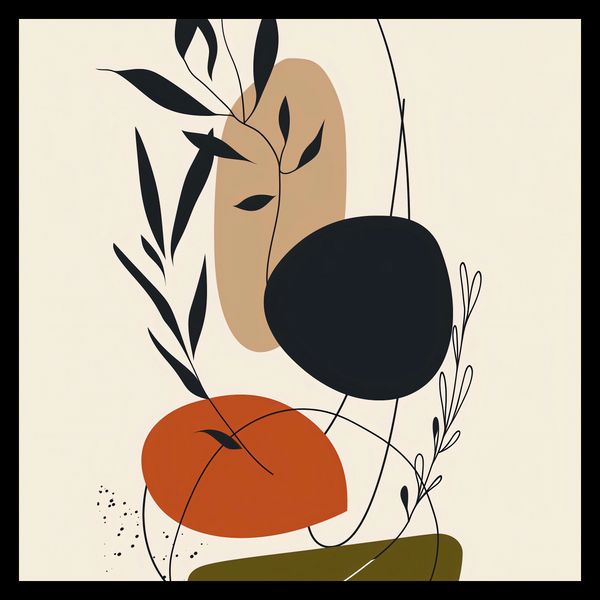 Plakat 30x30cm Orszak Natury zdjęcie 2