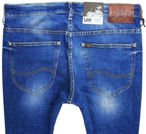 LEE POWELL SEA SPLASH L704DNLL $ W30 L34 na Arena.pl
