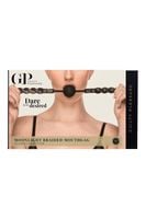 guilty pleasure moonlight braided mouthgag