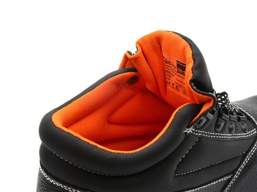 BUTY ROBOCZE OCHRONNE SKÓRZANE GEKO G90518-39 S1P/SRC ROZMIAR 39 na Arena.pl