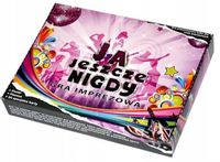 Gra Towarzyska Imprezowa JA JESZCZE NIGDY Wieczór Panieński