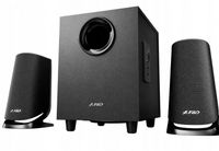 FENDA F205BT głośniki komputerowe 2.1 BLUETOOTH 5.4, 31W RMS