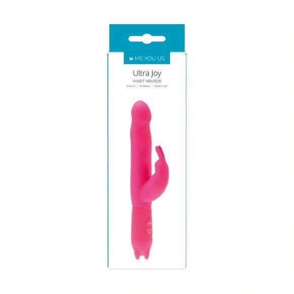 Wibrator- Me You Us Ultra Joy Rabbit Vibrator zdjęcie 1