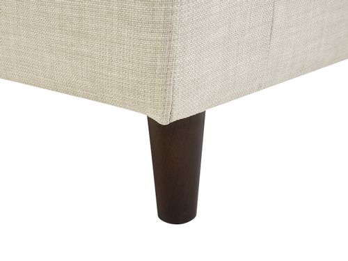 Narożnik obustronny beżowy ELVENES na Arena.pl