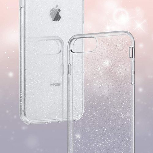 Etui Iphone 6 Brokat Trans Glitter Transparentne na Arena.pl