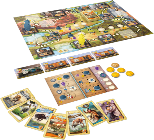 ND01_157063 Rebel gra Great Western Trail edycja na Arena.pl