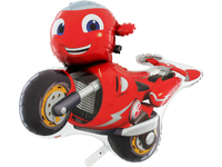 Balon foliowy "Ricky Zoom", 24 cale [balon na hel]