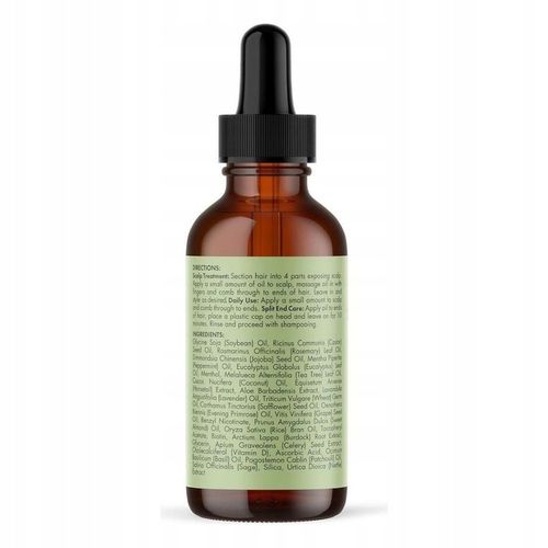 Mielle Olejek Rozmarynowy na Wzrost i Wzmocnienie Włosów z Biotyną 59 ml na Arena.pl