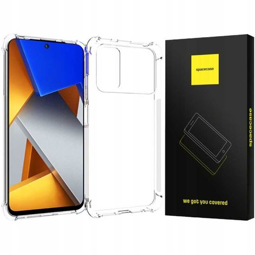 Spacecase Anti-Shock Poco M4 Pro 4G na Arena.pl