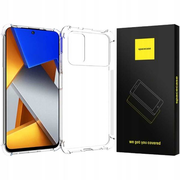 Spacecase Anti-Shock Poco M4 Pro 4G zdjęcie 1