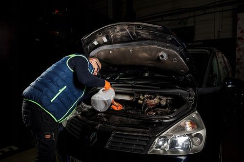 NEO 10-804 Nalewak warsztatowy, konewka, 5l na Arena.pl