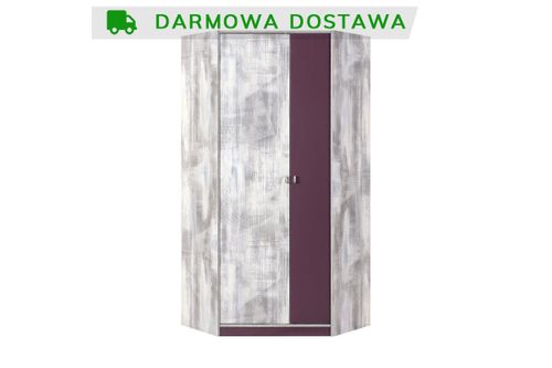 Szafa narożna Zoom-02 na Arena.pl