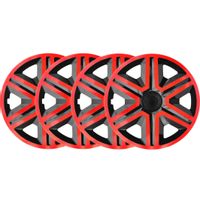 4x Kołpaki 16 NRM do DAEWOO FIAT SKODA VW AUDI