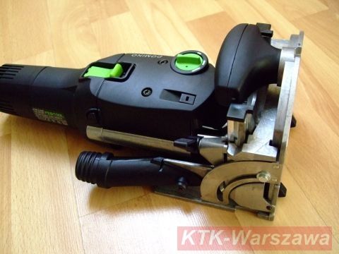 Frezarka do połączeń FESTOOL DOMINO DF500 Q-Set zdjęcie 9