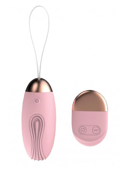 Remote Vibrating Egg Pink zdjęcie 1