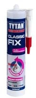 KLEJ MONTAŻOWY TYTAN CLASSICFIX 290ML - KLEJ MO CFIX
