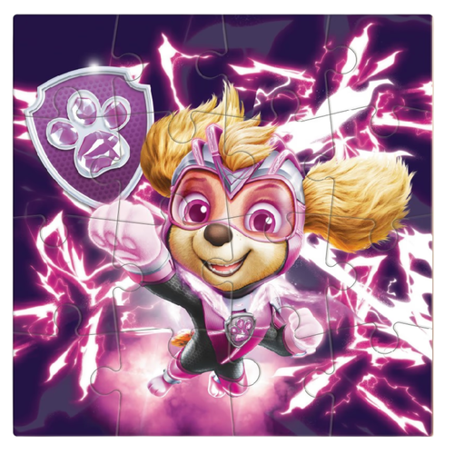 Puzzle Edukacyjne Dodo Skye Psi Patrol 16 Elementów Dla Dzieci 200468 na Arena.pl