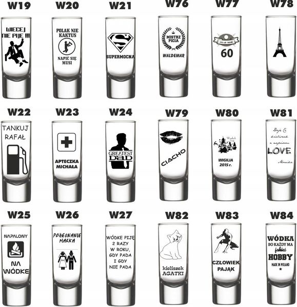 KIELISZKI PREZENT dla najlepszego DZIADKA dzień zdjęcie 7