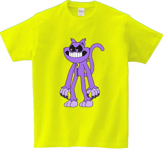 Koszulka T-shirt Catnap zdjęcie 1