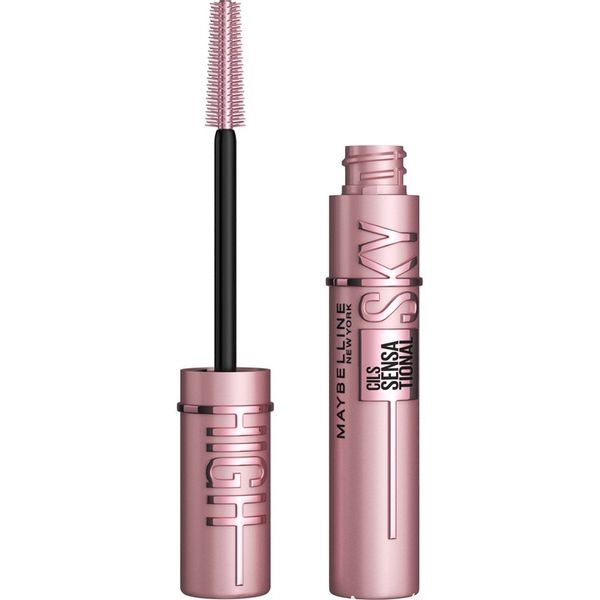 Maybelline Sky High Mascara Black wydłużający tusz 7,2 ml zdjęcie 9