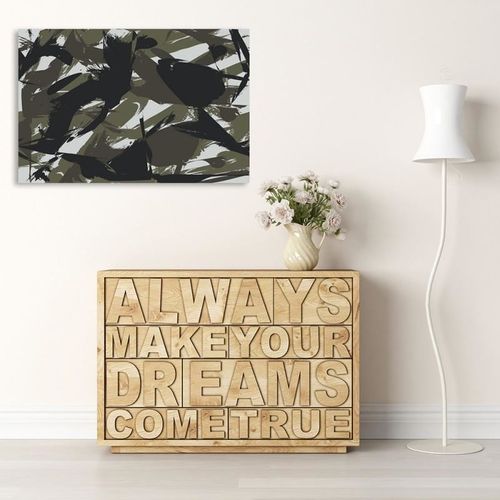 Deco Panel, Wzór moro 1 40x30 na Arena.pl