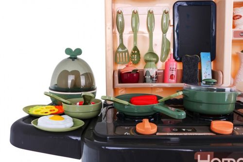 Mega Kuchnia Aneks Kuchenny Kran z Wodą 65 Elementów na Arena.pl