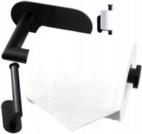 Uchwyt Na Papier Toaletowy Loft Samoprzylepny Wc