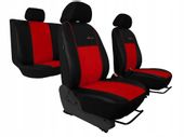 OPEL VECTRA A B AGILA A B COMBO pokrowce ALKANTARA