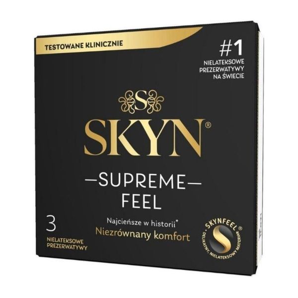 Skyn Supreme Feel Bx03 zdjęcie 1