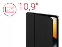 Etui HAMA iPad Air 10.9 2020 Fold Clear Czarne