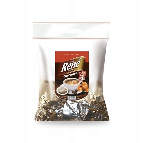 Rene Caramel Senseo Pads 50szt na Arena.pl