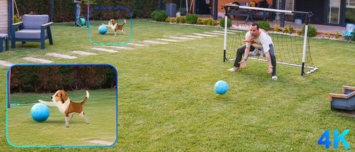 Kamera IP zewnętrzna 4K 8MPx IPC-T280HA-LUF/SL 2.8mm HiLook by Hikvision na Arena.pl