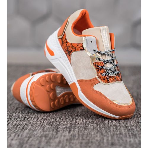 Sneakersy Snake Print r.39 na Arena.pl