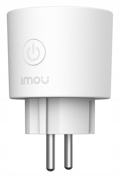 IMOU INTELIGENTNE GNIAZDKO WATOMIERZ CZASOWY TIMER SMART 2500W PROGRAMATOR zdjęcie 3